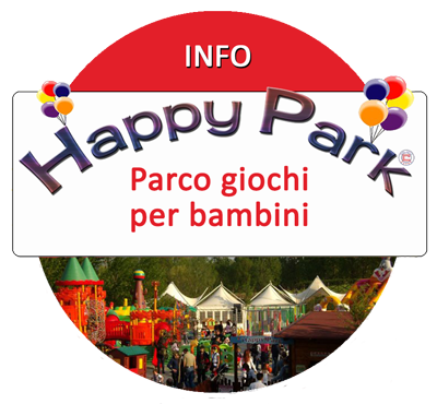 Logo Happy Park