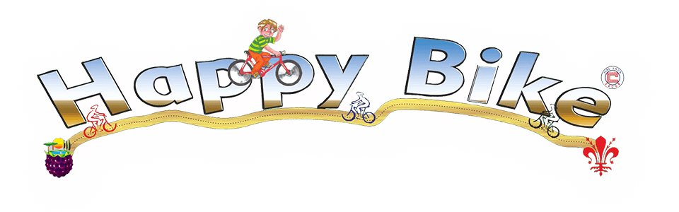 Logo Happy Bike